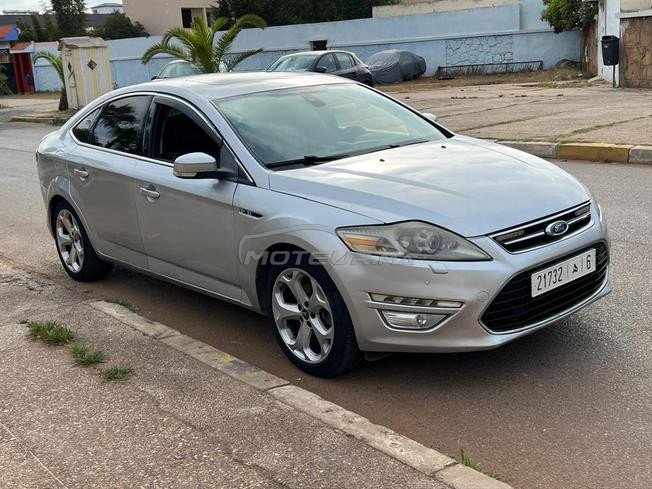 ford modeo diesel 8ch titanuim