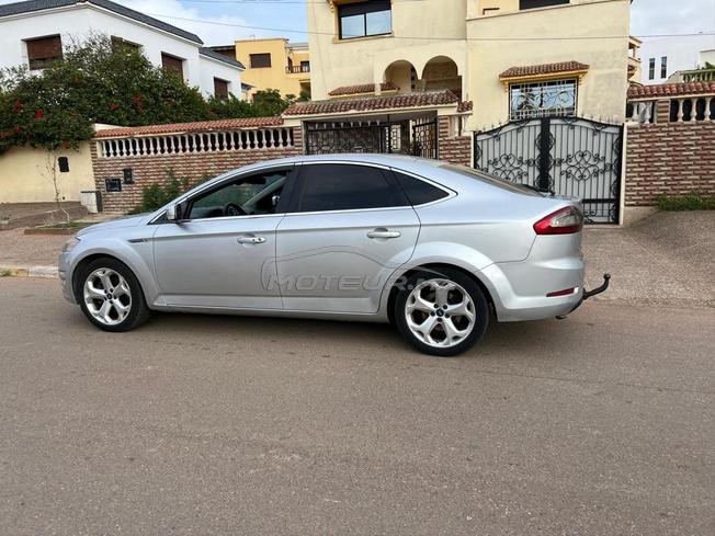 ford modeo diesel 8ch titanuim