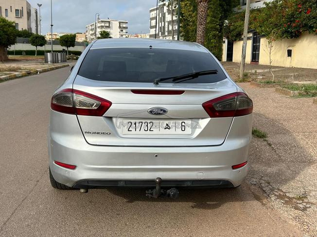ford modeo diesel 8ch titanuim