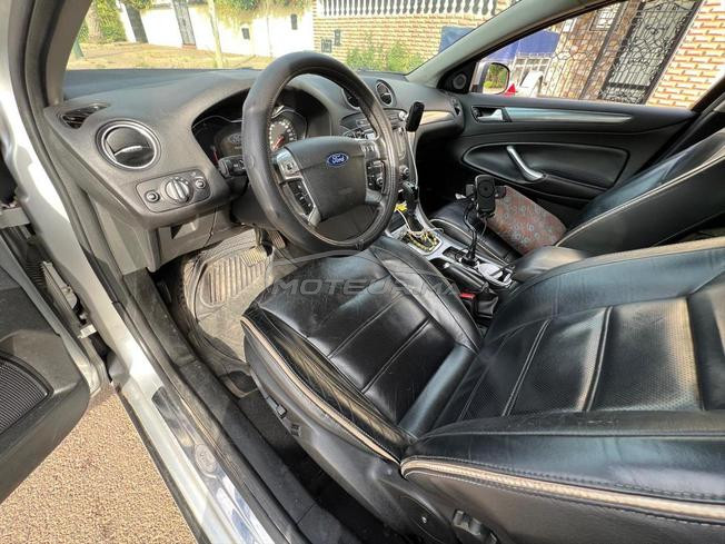 ford modeo diesel 8ch titanuim