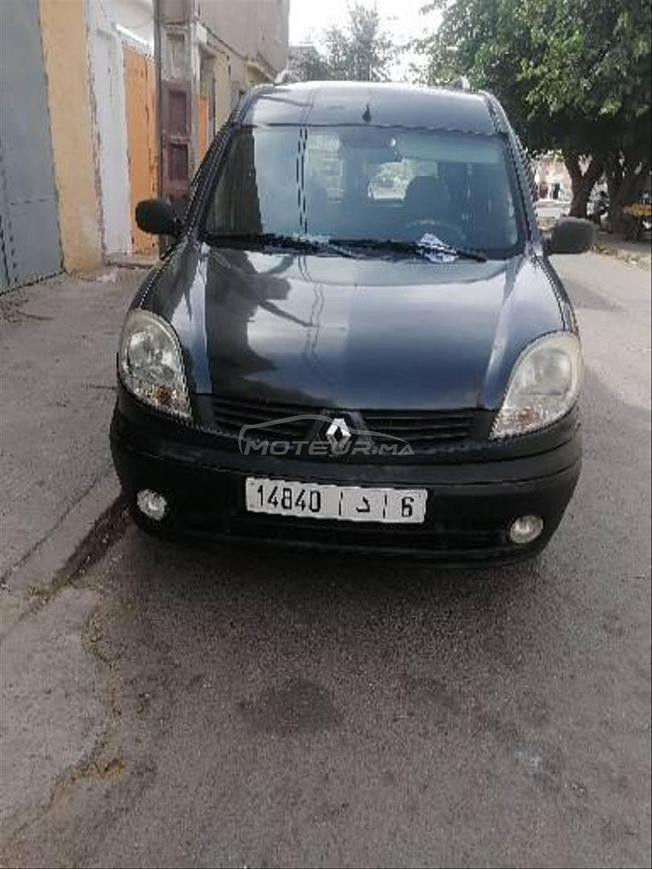 Renault Kangoo Diesel Manuelle 2009 à Salé