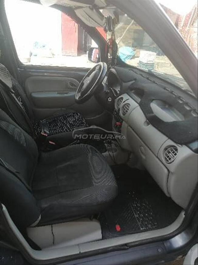 Renault Kangoo Diesel Manuelle 2009 à Salé