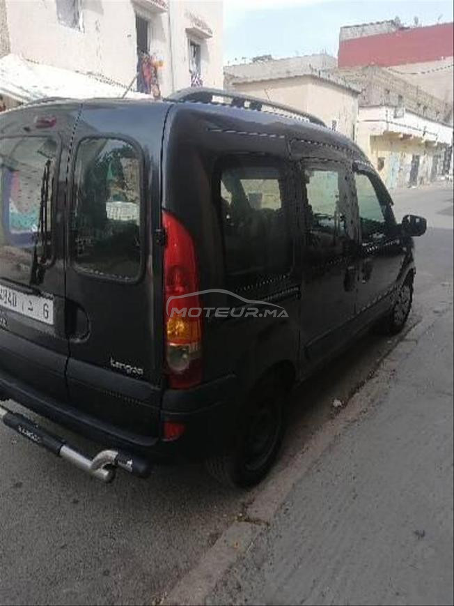 Renault Kangoo Diesel Manuelle 2009 à Salé