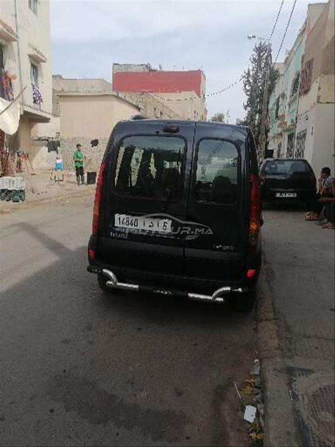 Renault Kangoo Diesel Manuelle 2009 à Salé