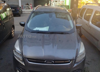 Ford Kuga Diesel Manuelle 2014 à Meknès 