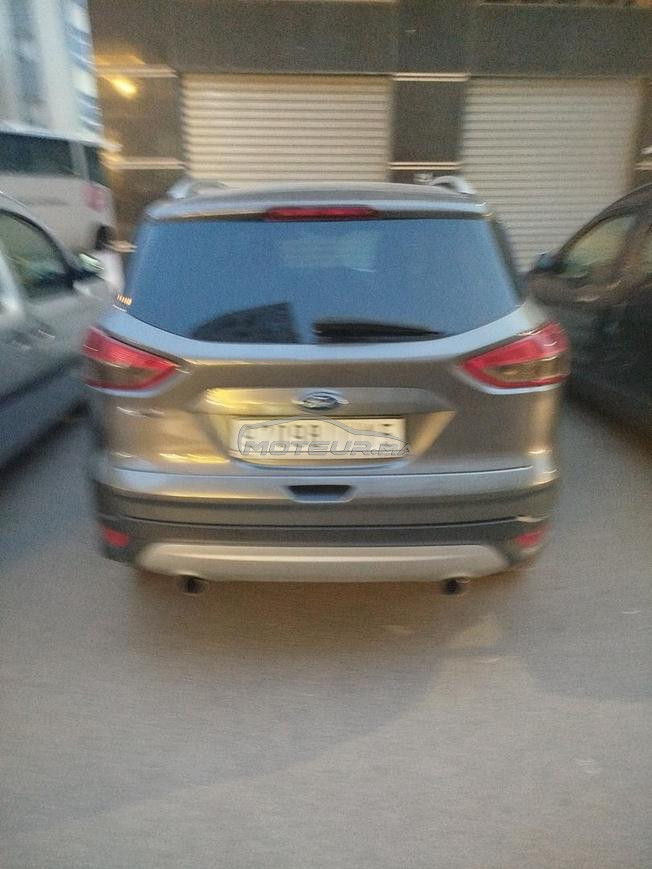 Ford Kuga Diesel Manuelle 2014 à Meknès 
