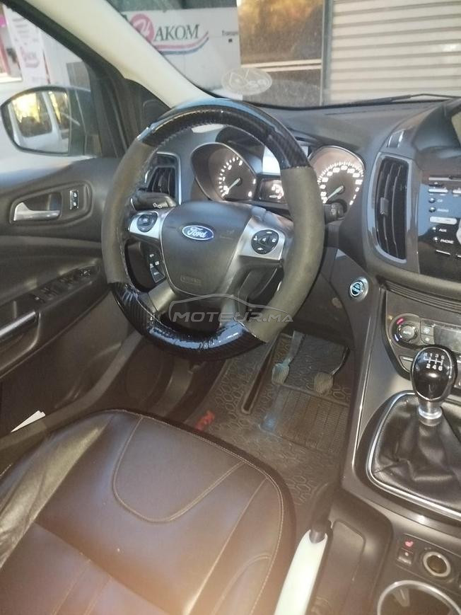 Ford Kuga Diesel Manuelle 2014 à Meknès 