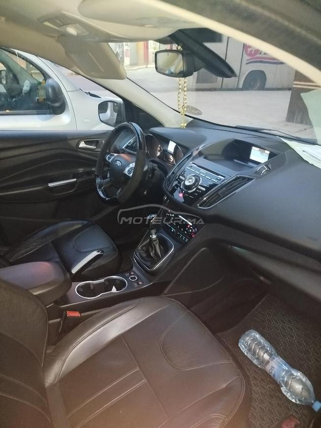 Ford Kuga Diesel Manuelle 2014 à Meknès 