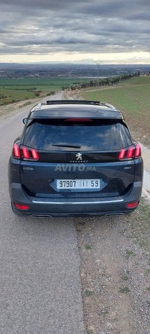 Peugeot 5008 Gt