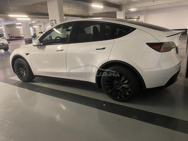 Tesla Model Y Electrique Automatique 2023