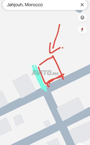  Jahjouh قطعة أرضية في سبت جحجوح