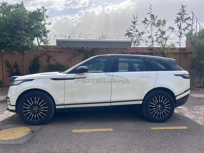 Range Rover Diesel Automatique 2018 prix negoc