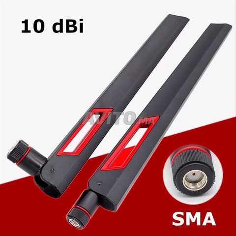 Antenne WIFI 10Dbi 5Ghz