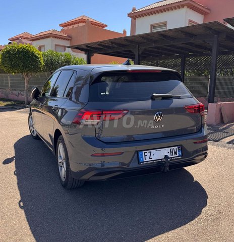 Golf 8 Diesel Dédouaner 2025