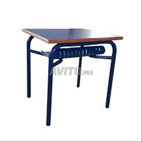 mobilier scolaire \ vente en gros \pupitre écolier - 2