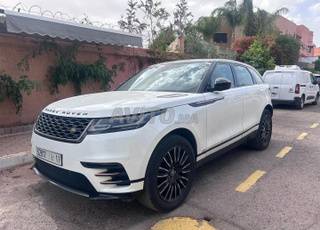  Range Rover Diesel Automatique 2018 prix negoc