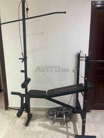 Materiels musculation et fitness - 2