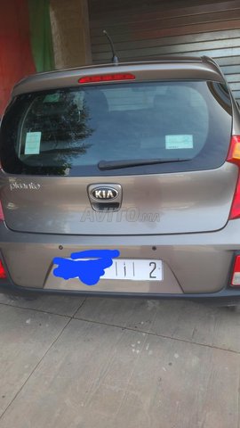 Kia Picanto Essence Manuelle 2017 à Tanger