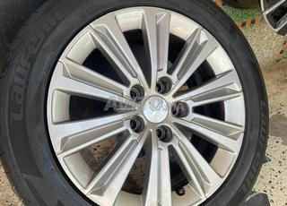 jantes peugeot 16 original 308