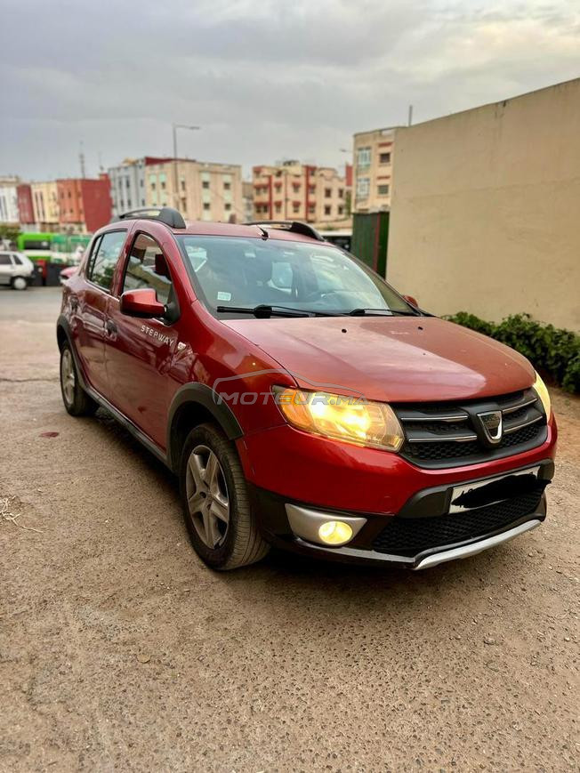 dacia sandero stepway 2014 premier main