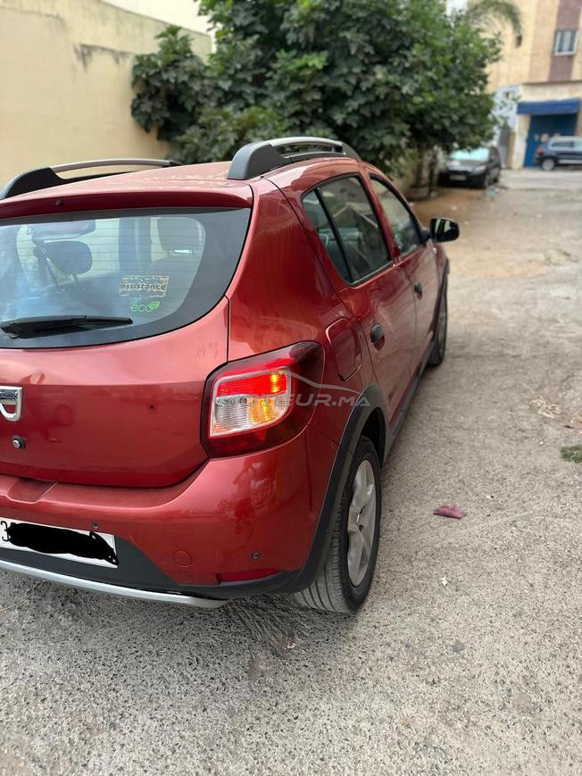 dacia sandero stepway 2014 premier main