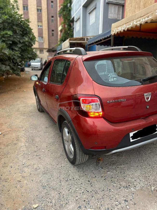 dacia sandero stepway 2014 premier main