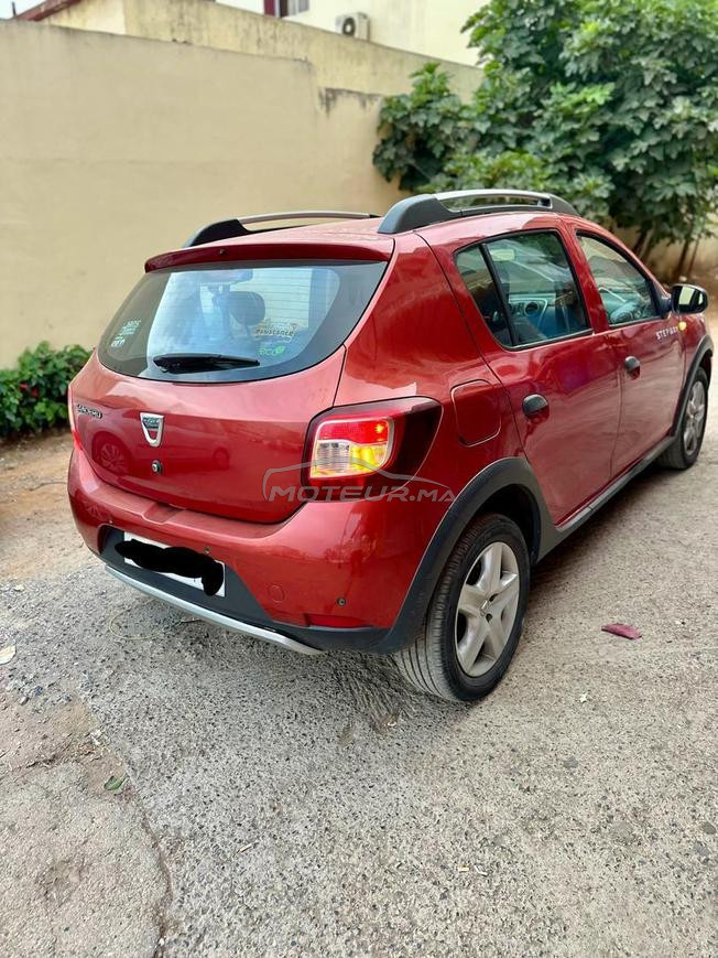 dacia sandero stepway 2014 premier main