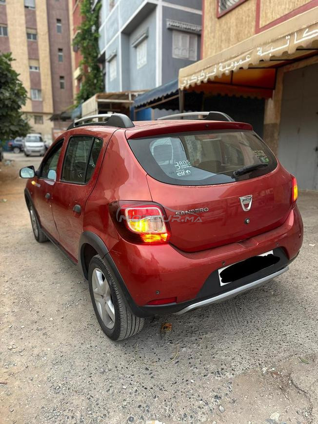 dacia sandero stepway 2014 premier main