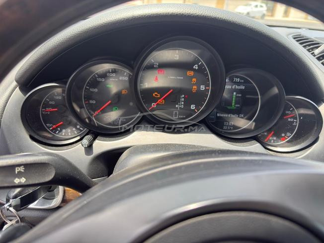 Porsche Cayenne Diesel Automatique 2013