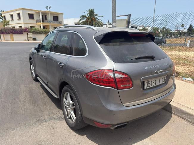 Porsche Cayenne Diesel Automatique 2013