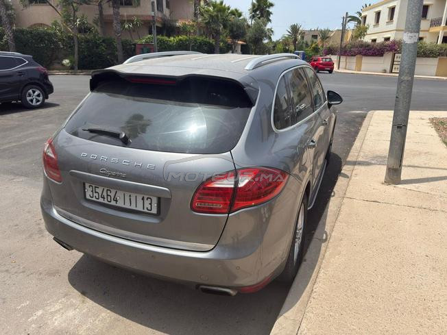 Porsche Cayenne Diesel Automatique 2013