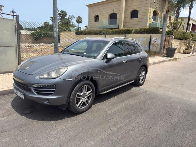 Porsche Cayenne Diesel Automatique 2013