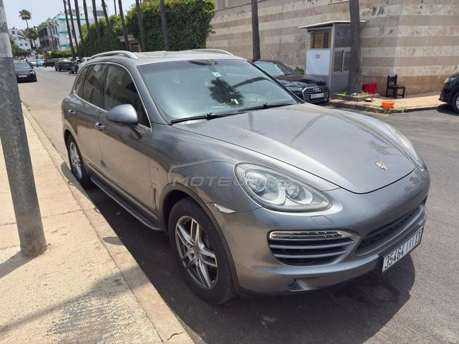 Porsche Cayenne Diesel Automatique 2013