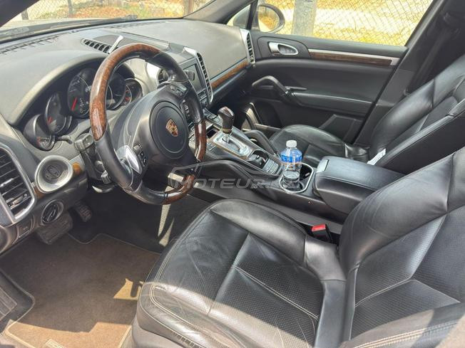 Porsche Cayenne Diesel Automatique 2013