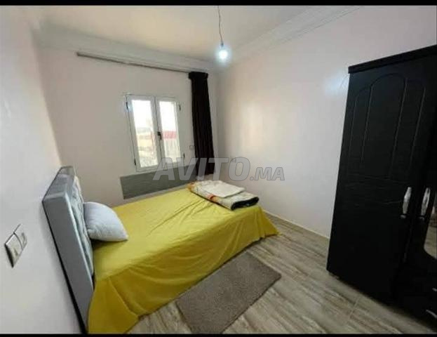 شقق مفروشة بوجدور Appartements meublés à louer - 2