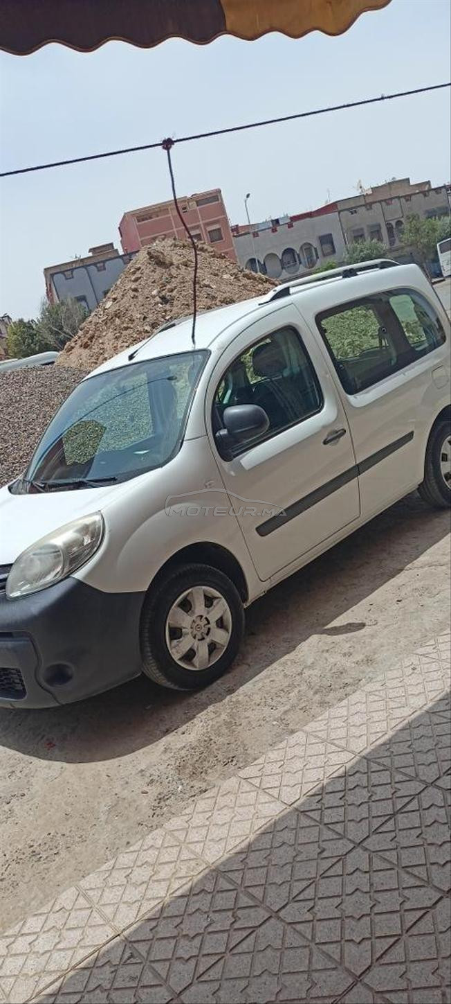 Renault Kangoo Diesel Manuelle 2019 à Safi
