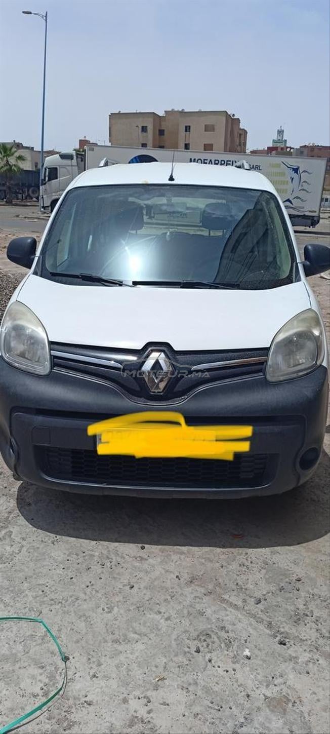 Renault Kangoo Diesel Manuelle 2019 à Safi