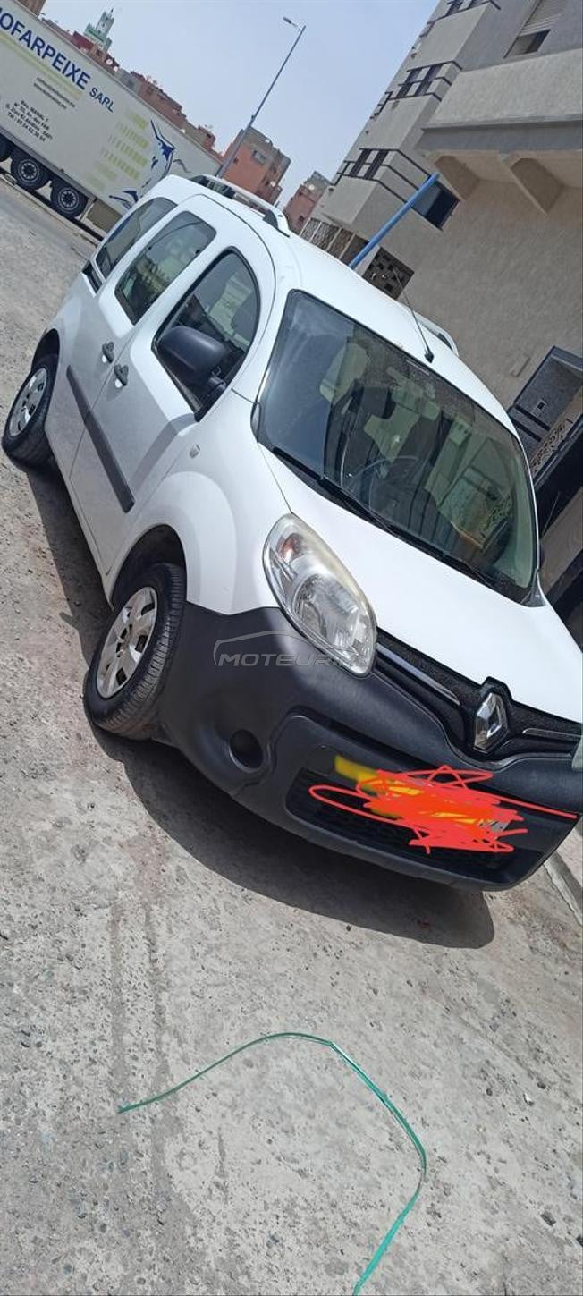 Renault Kangoo Diesel Manuelle 2019 à Safi