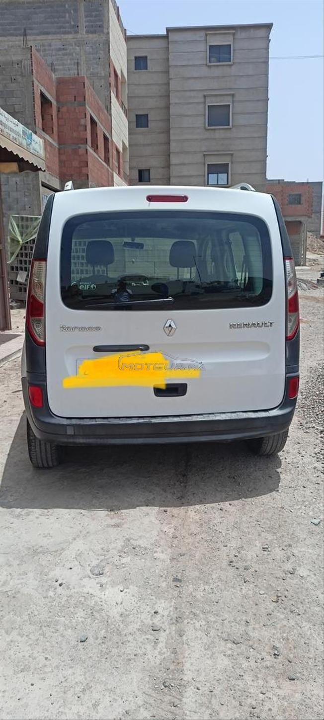 Renault Kangoo Diesel Manuelle 2019 à Safi