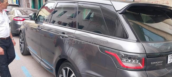Land Rover Range Rover Diesel Automatique 2018