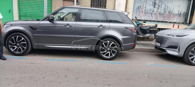 Land Rover Range Rover Diesel Automatique 2018