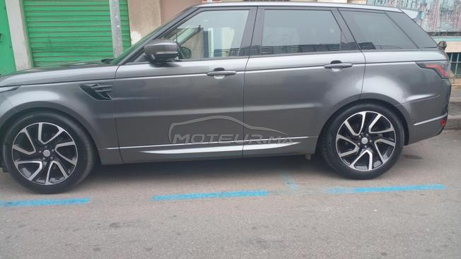 Land Rover Range Rover Diesel Automatique 2018
