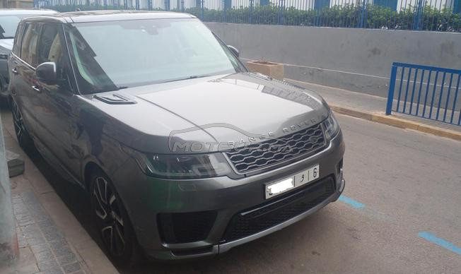 Land Rover Range Rover Diesel Automatique 2018