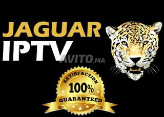 خادم جاجوار IPTV الفاخر 4K الحقيقي و FHD