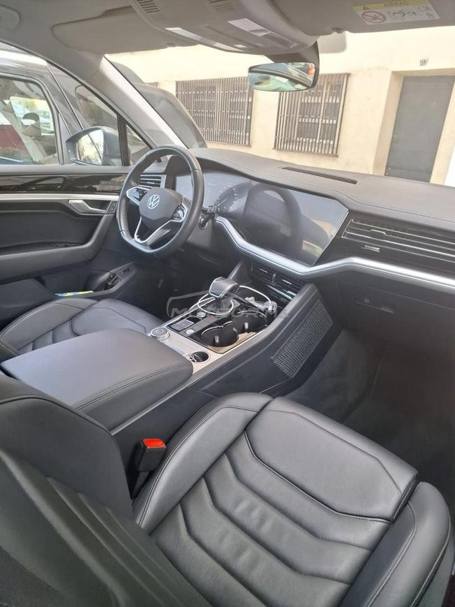 Volkswagen Touareg Diesel Automatique 2022