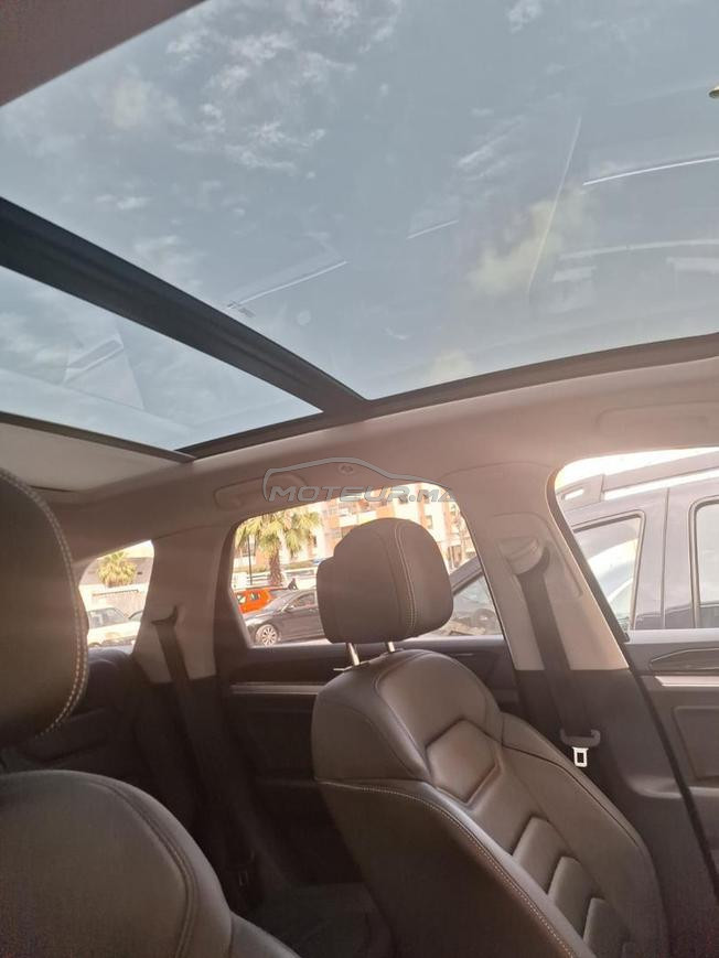 Volkswagen Touareg Diesel Automatique 2022