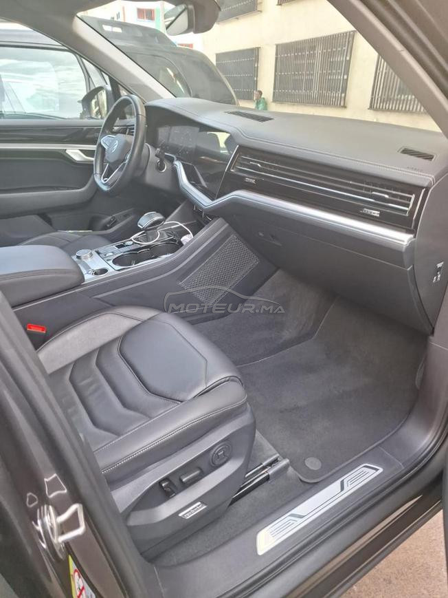 Volkswagen Touareg Diesel Automatique 2022