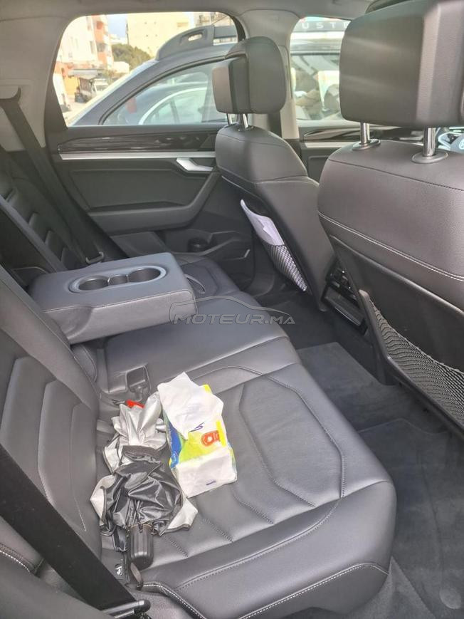 Volkswagen Touareg Diesel Automatique 2022