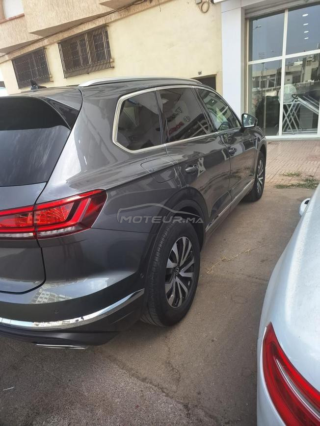 Volkswagen Touareg Diesel Automatique 2022
