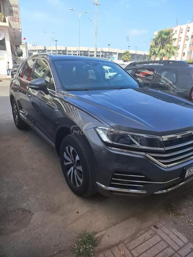 Volkswagen Touareg Diesel Automatique 2022